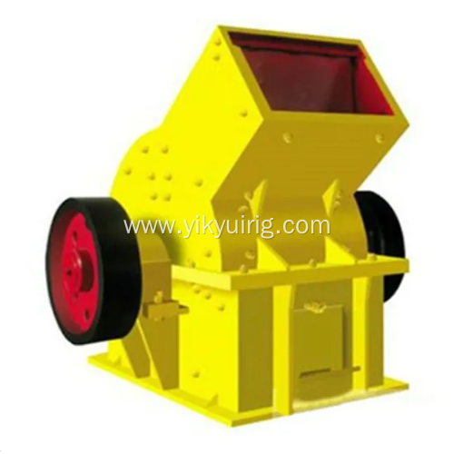 Prospecting experiment mineral plant rock crusher for sale